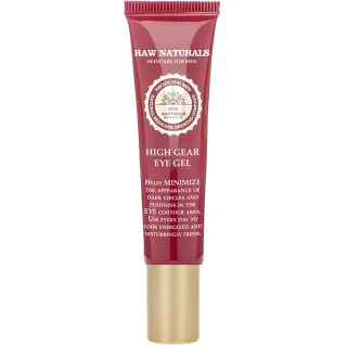 Raw Naturals High Gear Eye Gel