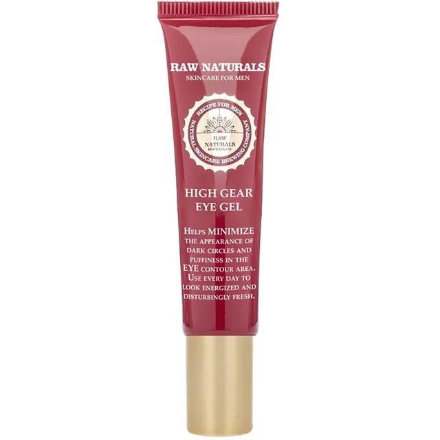 Raw Naturals High Gear Eye Gel