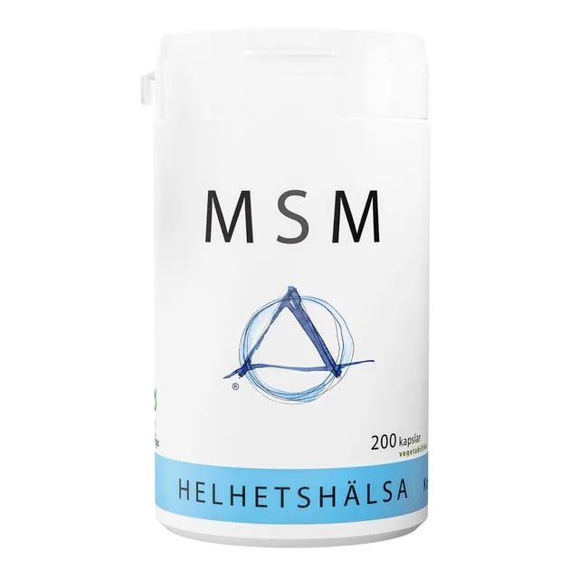 Helhetshälsa MSM 520mg