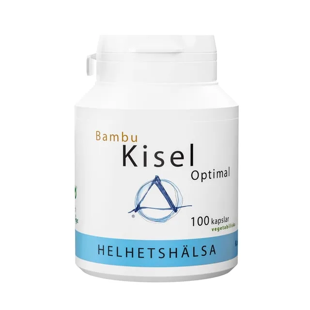 Helhetshälsa KiselOptimal 140 mg