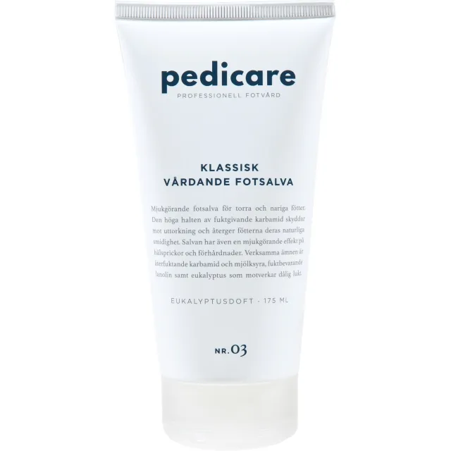 Pedicare 03 Klassisk Vårdande Fotsalva