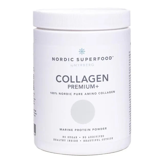 Nordic Superfood Collagen Premium+