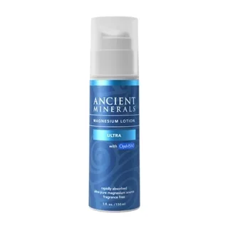 Ancient Minerals Magnesiumlotion Ultra