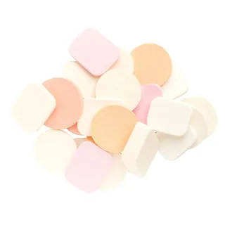 Brushworks Assorted Makeup Sponges