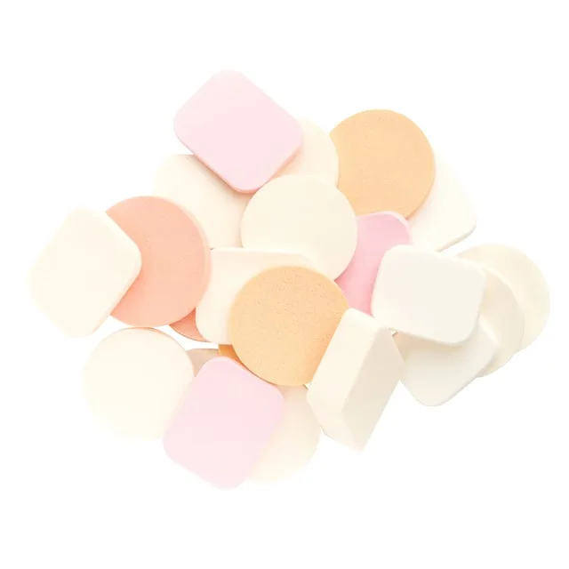 Brushworks Assorted Makeup Sponges