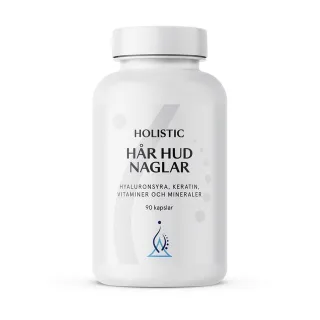 Holistic Hår, Hud & Naglar