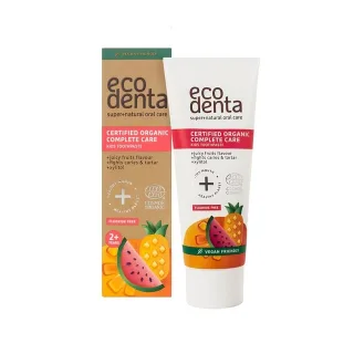 Ecodenta Organic Juicy Fruit Kids Toothpaste