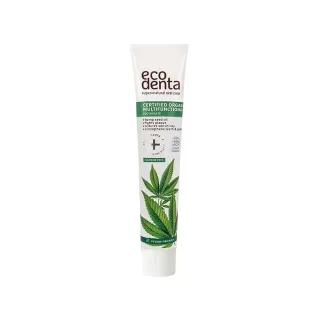 Ecodenta Organic Multifunctional Toothpaste With Hemp Oil