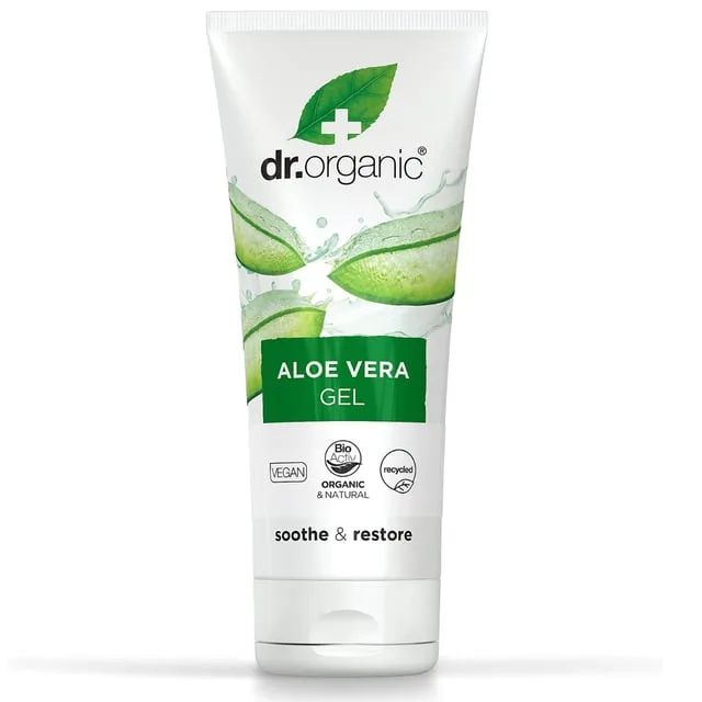 Dr Organic Hudgel Aloe Vera