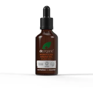 Dr Organic Moroccan Argan Oil