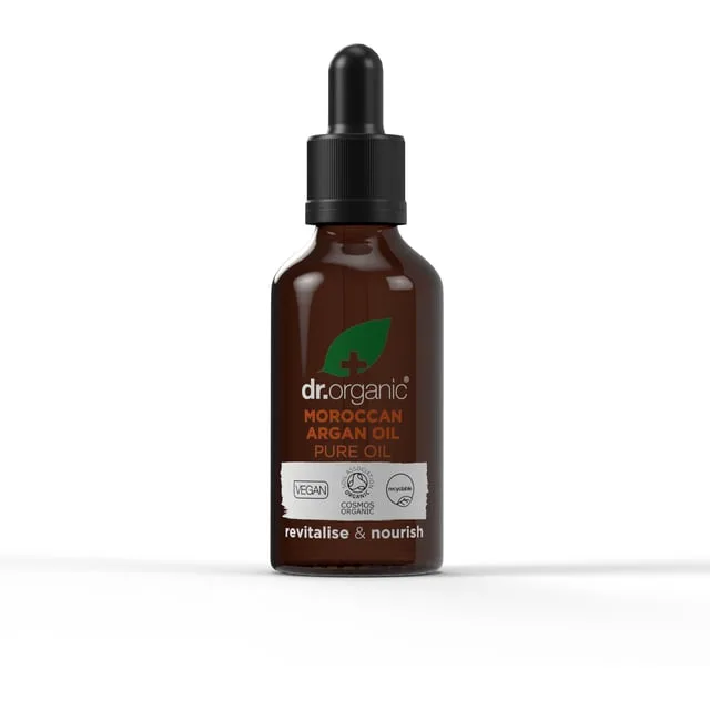Dr Organic Moroccan Argan Oil