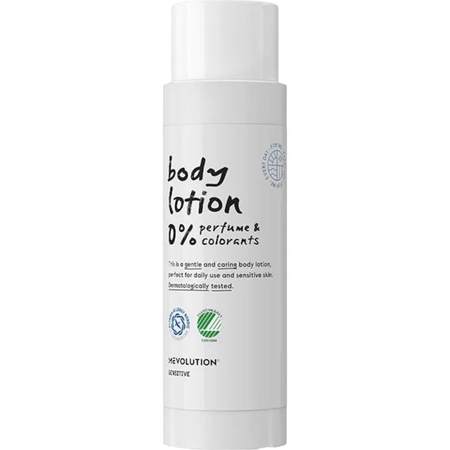 Mevolution Sensitive Body Lotion