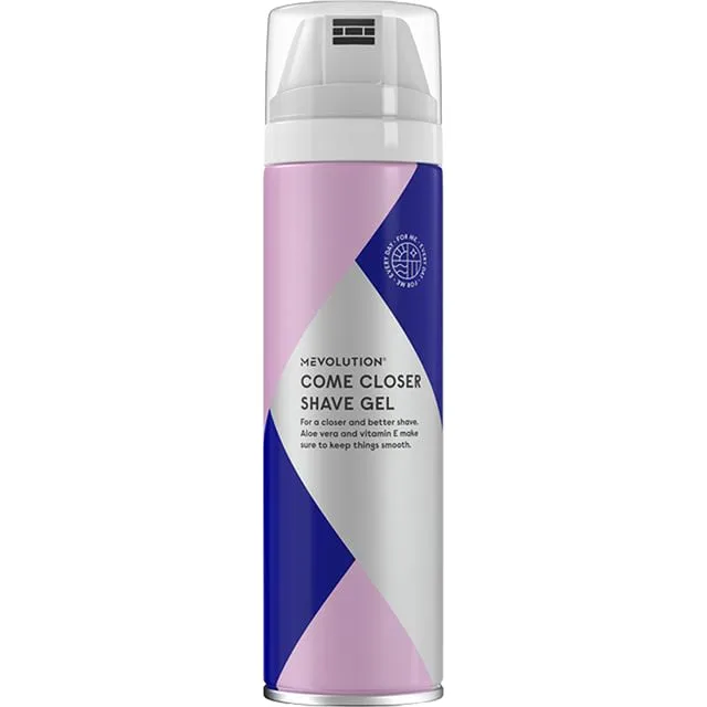 Mevolution Come Closer Shave Gel Women