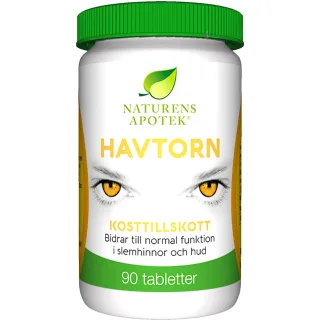 Naturens Apotek Havtorn