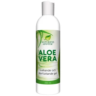 Naturens Apotek Aloe Vera Gel