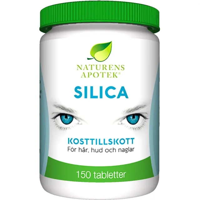 Naturens Apotek Silica