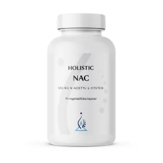 Holistic NAC 500 mg