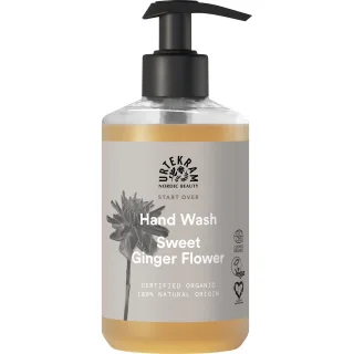 Urtekram Beauty Sweet Ginger Flower Hand Wash