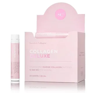 Swedish Collagen Deluxe Shot