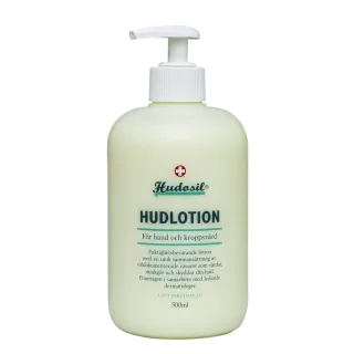 Hudosil Hudlotion Pumpflaska Parfymerad