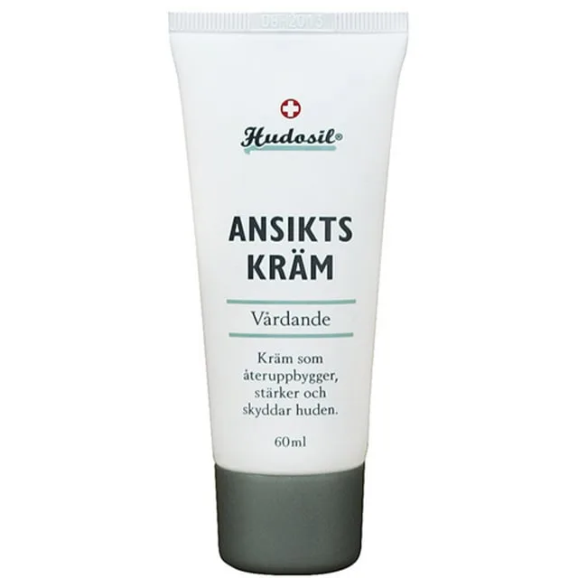 Hudosil Ansiktskräm Oparfymerad