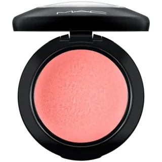 MAC Cosmetics Mineralize Matte Blush Hey Coral Hey… Hey Coral, Hey…