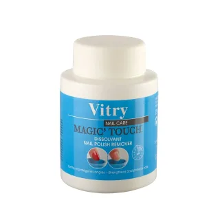Vitry Nail Polish Remover Magic Touch Nagellacksremover