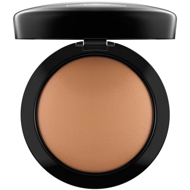 MAC Cosmetics Mineralize Skinfinish Natural Powder Dark Deepest