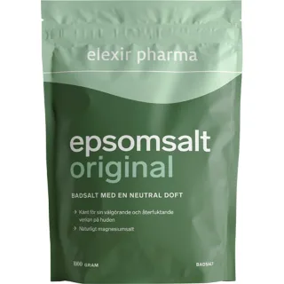 Elexir Pharma Epsomsalt