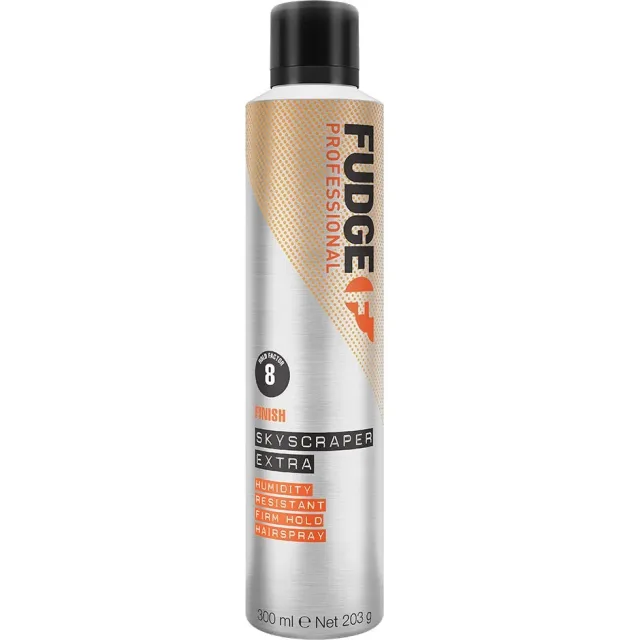 fudge Finish Skyscraper Extra Hold Hairspray