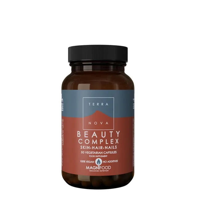 Terranova Beauty Complex Skin Hair Nails