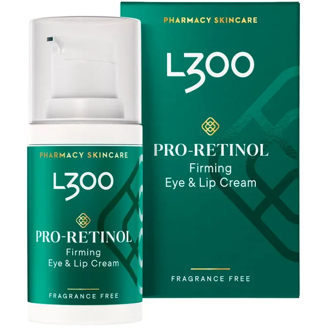 L300 Pro-Retinol Eye & Lip Cream