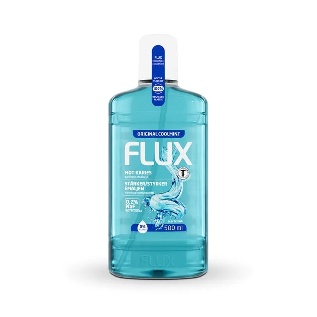 FLUX Coolmint