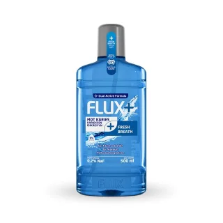 FLUX + Fresh Breath