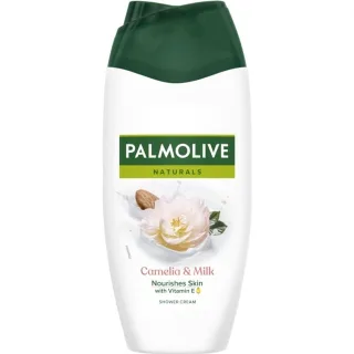 Palmolive Naturals Shower Cream Camellia & Milk