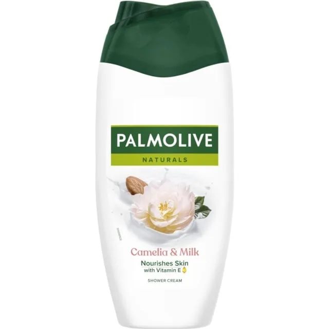 Palmolive Naturals Shower Cream Camellia & Milk
