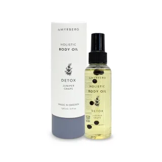 Hooly. by Myrberg Holistic Body Oil Detox