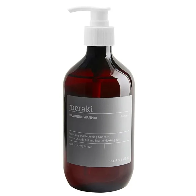 Meraki Volumising Shampoo