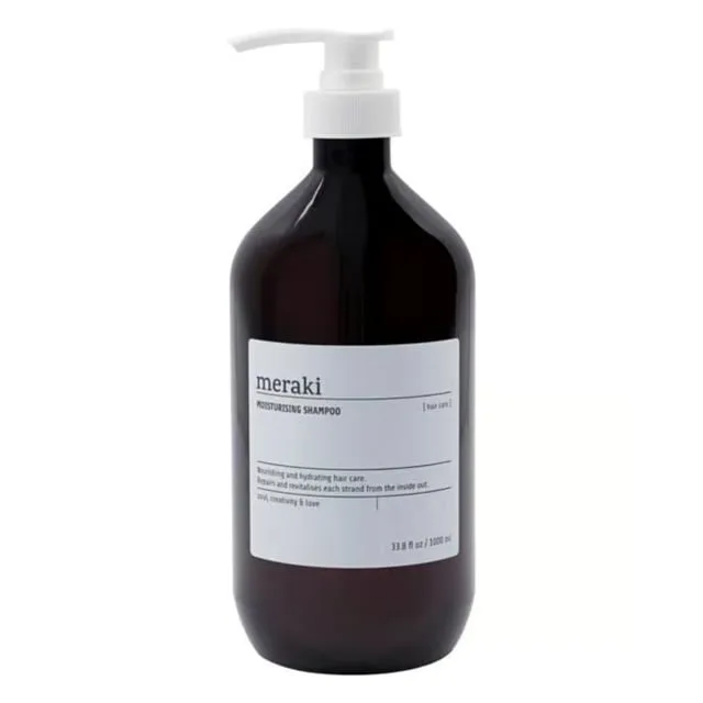 Meraki Moisturising Shampoo