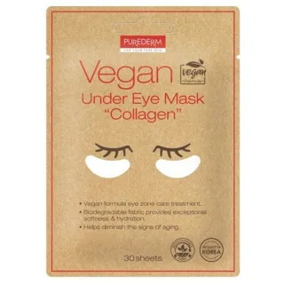 Purederm Vegan Collagen Eye Mask