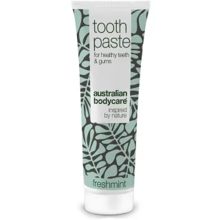 Australian Bodycare Fresh Mint Tandkräm för god munhygien