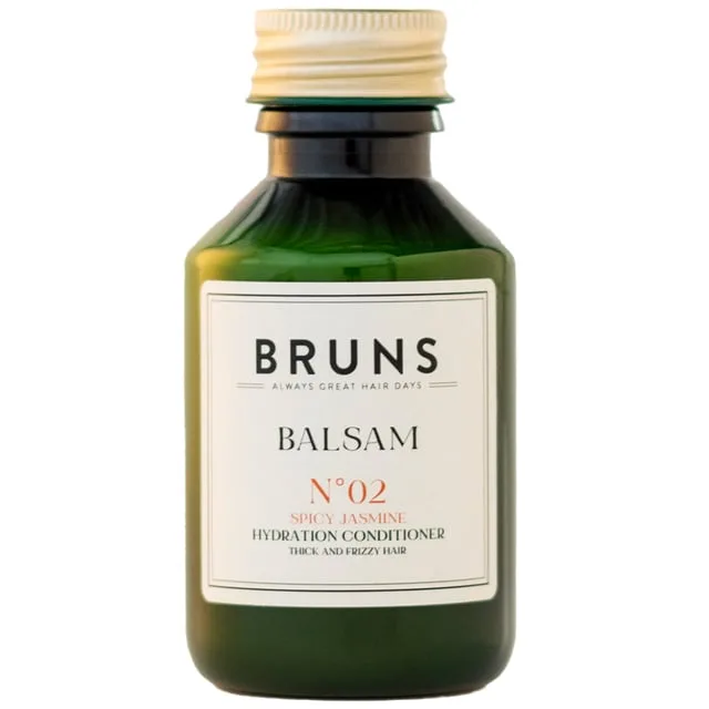 Bruns Balsam Nº02