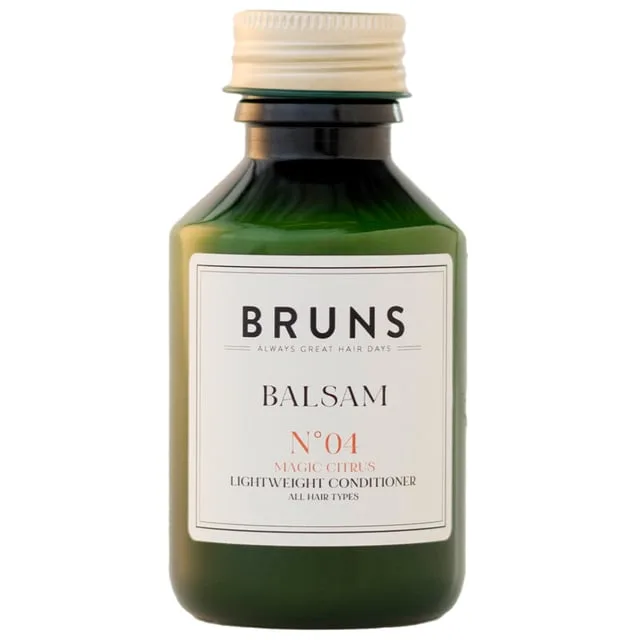 Bruns Balsam Nº04 Lightweight