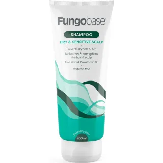 Fungobase Dry Scalp Shampoo
