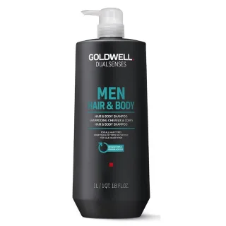 Goldwell Dual Senses Men Hair & Body Shampoo