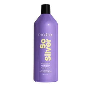 Matrix TR So Silver Shampoo