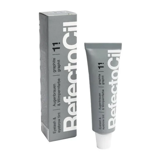 RefectoCil Eyelash & Brow Tint No.1.1 Graphite