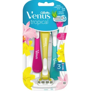 Gillette Venus Tropical Engångshyvlar