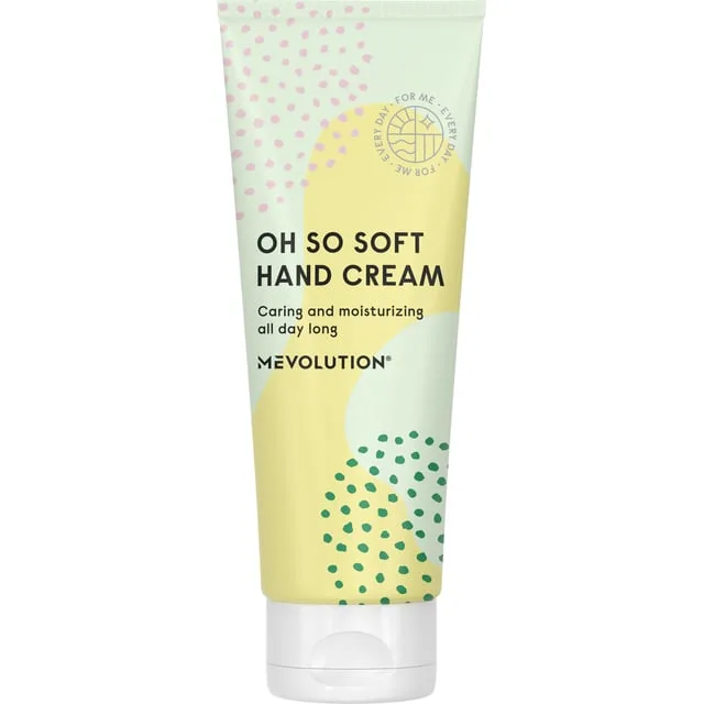 Mevolution Oh So Soft Handcream