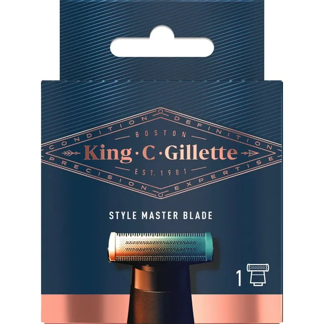 Gillette Gilette King C Stylemaster Refill